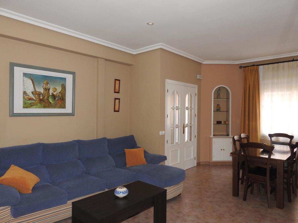 La Morada Casa Rural Боланьос-де-Калатрава Экстерьер фото